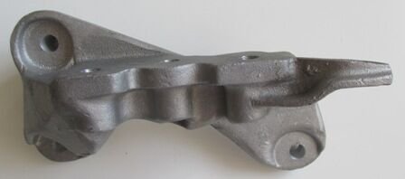 CHEVROLET CRUZE- 09/14; MOTOR KULAK BRAKETI SAG (ALÜMINYUM BAGLANTI)