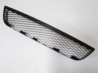 MAZDA 3- SD- 07/09; ÖN TAMPON PANJURU (YUVARLAK SIS DELIKLI TAMPON IÇIN) (TYG)