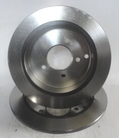 KIA SPORTAGE- 05/08; ARKA FREN DISKI (DÜZ)(ADET)(284X10X76X61X5-2-1)(DAIWA)