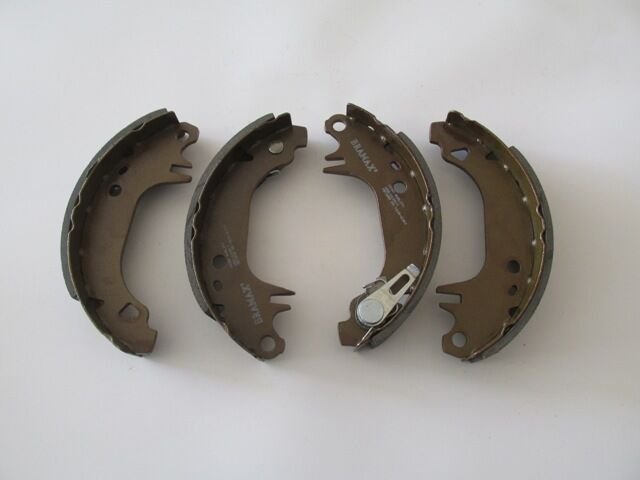 CITROEN SAXO- 00/03; ARKA FREN PABUCU (90X31,50) (BRAMAX)