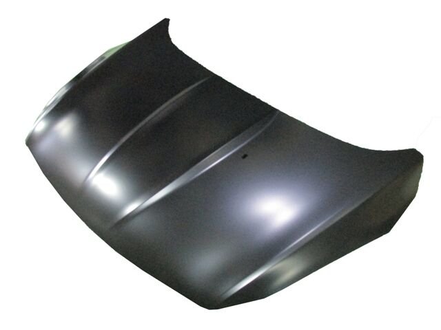 FORD KUGA- 13/16; MOTOR KAPUTU SIYAH (FISKIYE DELIKLI) (TYG)