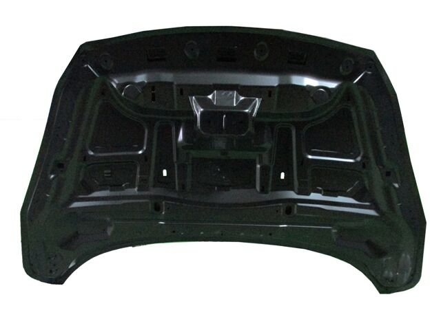 FORD KUGA- 13/16; MOTOR KAPUTU SIYAH (FISKIYE DELIKLI) (TYG)