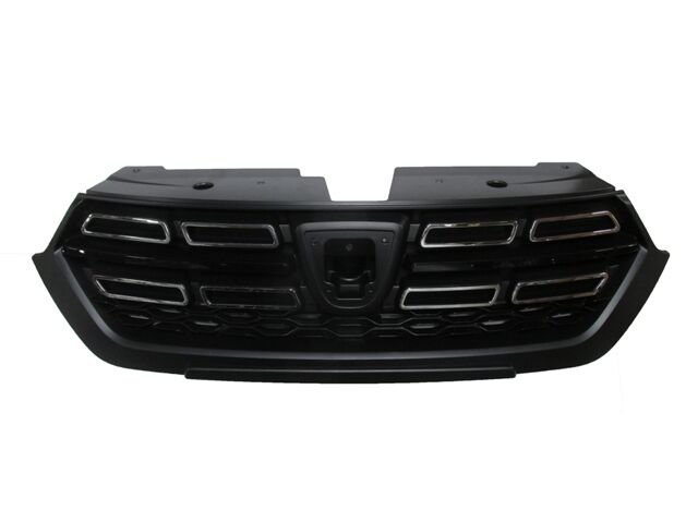 DACIA LODGY- 17/22; ÖN PANJUR SIYAH/PETEKLERI NIKELAJLI