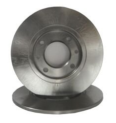 CITROEN SAXO- 00/03; ARKA FREN DISKI (DÜZ)(ADET) 1.6VTS 16V (247X8X71,07X25,3X4-2)(BRAMAX)