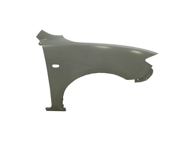 MAZDA 3- SD- 07/09; ÖN ÇAMURLUK DELIKLI SAG GRI BOYALI (SIMYI)