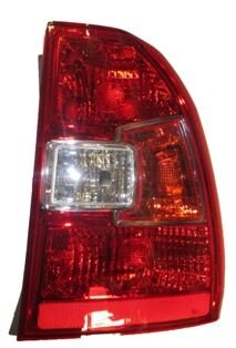 KIA SPORTAGE- 09/10; STOP LAMBASI SAG KIRMIZI/BEYAZ (FAMELLA)