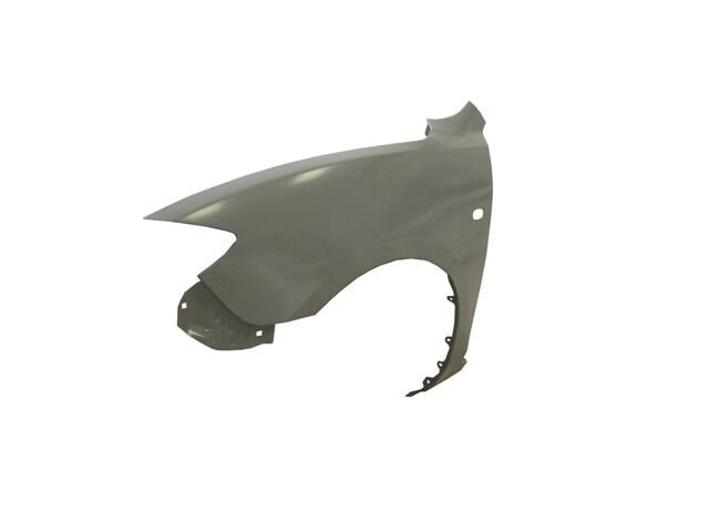 MAZDA 3- SD- 07/09; ÖN ÇAMURLUK DELIKLI SOL GRI BOYALI (SIMYI)