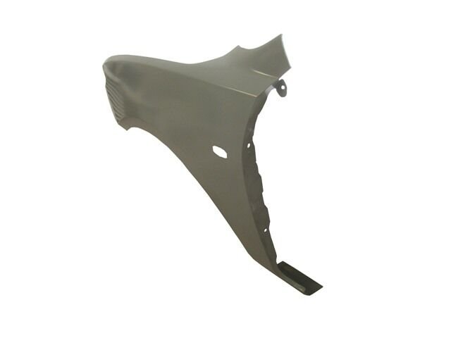 MAZDA 3- SD- 07/09; ÖN ÇAMURLUK DELIKLI SOL GRI BOYALI (SIMYI)