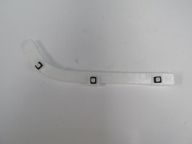 MITSUBISHI LANCER- 08/16; ARKA TAMPON IÇ BAGLANTI BRAKETI SAG PLASTIK (CASP)