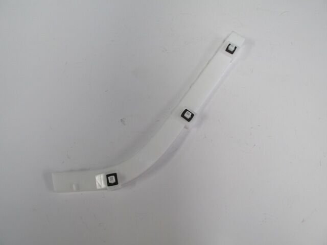 MITSUBISHI LANCER- 08/16; ARKA TAMPON IÇ BAGLANTI BRAKETI SAG PLASTIK (CASP)