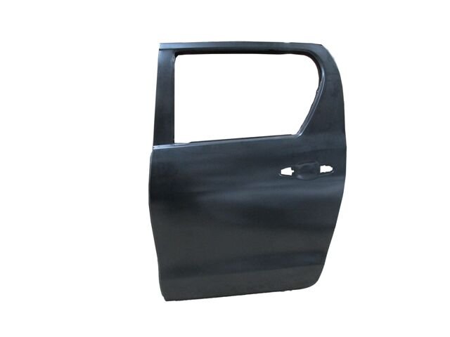 TOYOTA HILUX- PICK UP- 15/19; ARKA KAPI KOMPLE SOL ÇELIK BARLI (ICELI/ÇEKOMASTIKLI) (TW)