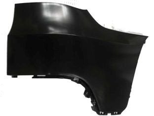 BMW X5- E70- 07/11; ARKA TAMPON UCU SAG ASTARLI/SIYAH