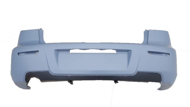 MAZDA 3- SD- 07/09; ARKA TAMPON (PARÇA ASTARLI GRI) (TYG)