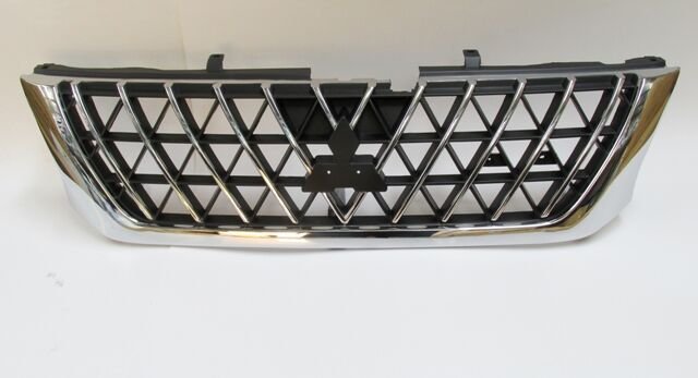 MITSUBISHI L200- PICK UP- 03/04; ÖN PANJUR NIKELAJLI (BAKLAVALI TIP) (TYG)