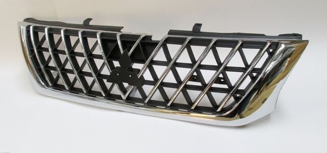 MITSUBISHI L200- PICK UP- 03/04; ÖN PANJUR NIKELAJLI (BAKLAVALI TIP) (TYG)