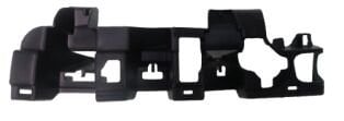 DACIA LODGY- 12/22; ARKA TAMPON DARBE EMICI SAG/SOL PLASTIK (SET 2 PARÇA) (TW)