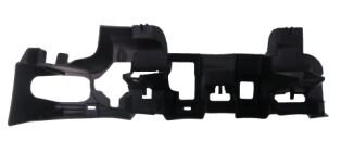 DACIA LODGY- 12/22; ARKA TAMPON DARBE EMICI SAG/SOL PLASTIK (SET 2 PARÇA) (TW)