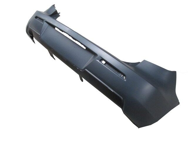 MAZDA 3- HB- 07/09; ARKA TAMPON (PARÇA ASTARLI GRI) (TW)