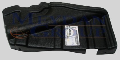 HYUNDAI ELANTRA- 04/07; KARTER MUHAFAZA PLASTIGI SAG (LT-HN9008) (TW)
