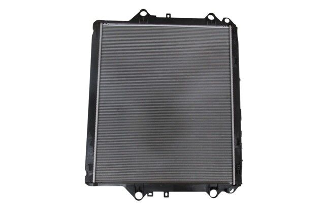 TOYOTA HILUX- PICK UP- 15/19; SU RADYATÖRÜ 2.4/2.8 (BRAZING) (550x655x26) (OTOMATIK) ALM (ORIS)