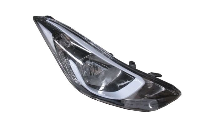 HYUNDAI ELANTRA- 14/15; FAR LAMBASI SAG ELEKTRIKLI/LEDLI