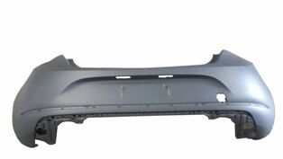 OPEL ASTRA- J- HB- 12/16; ARKA TAMPON GRI (ASTARLI/BANT DELIKLI/SENSÖR DELIKSIZ) (TYG)