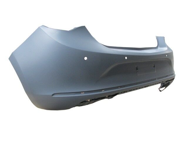 OPEL ASTRA- J- HB- 12/16; ARKA TAMPON GRI (ASTARLI/BANT DELIKLI/SENSÖR DELIKLI)(TÜV)(TYG)