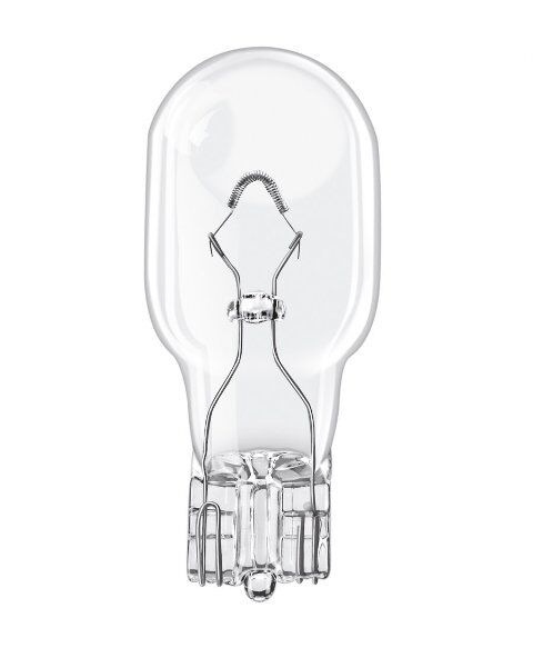STANDART AMPUL- STOP/SINYAL/PARK/GÖSTERGE AMPULÜ; 12V/W16W (921) (DUY W2,1x9,5D) (OSRAM)