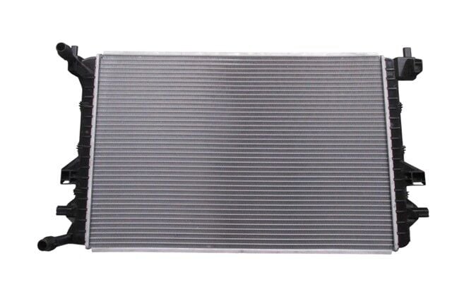 AUDI A3- SD/SB- 16/20; SU RADYATÖRÜ 1.4 TSI/1.6 TDI (BRAZING) (620X418X16) (MANUEL) ALM (ORIS)