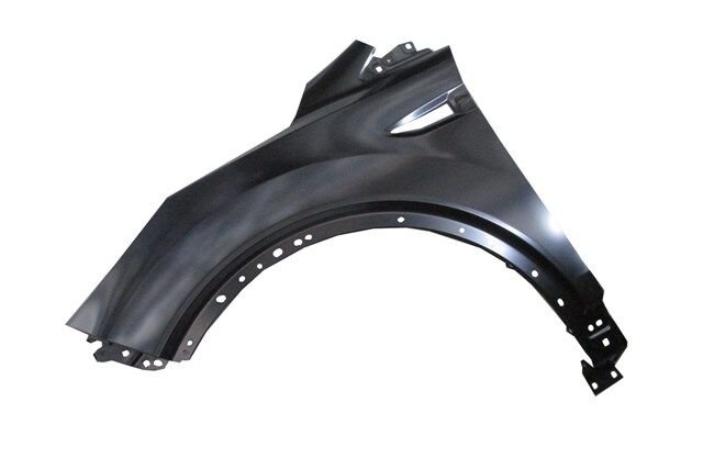 FORD KUGA- 17/19; ÖN ÇAMURLUK DELIKLI SOL (TYG)