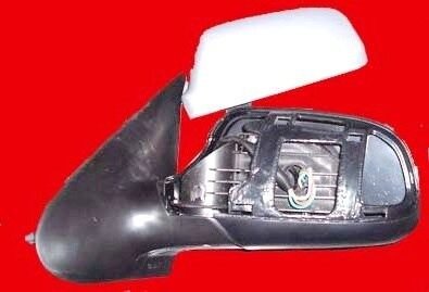 CITROEN XSARA- 98/00; KAPI AYNASI SOL ELEKTRIKLI/ISITMALI SIYAH 5FISLI (FAMELLA)