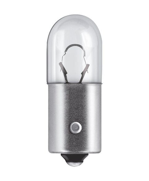 STANDART AMPUL- STOP/SINYAL/PARK/GÖSTERGE AMPULÜ; 12V/T4W (3893) (DUY BA9S) (OSRAM)