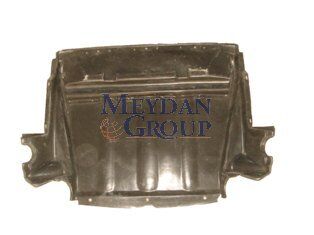 BMW 3 SERI- E46- M3- 98/05; KARTER MUHAFAZA PLASTIGI ORTA (LT-BM8018) (TYG)
