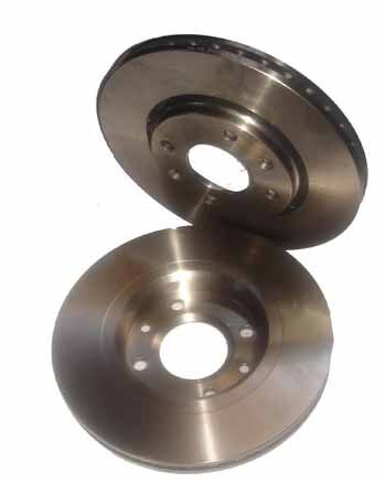 CITROEN C ELYSEE- 12/16; ÖN FREN DISKI (HAVALI)(ADET)(266X22X66X34,2X4-2)(BRAMAX)