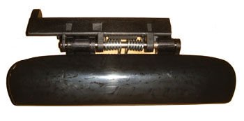 CITROEN XSARA- 98/00; ARKA KAPI DIS AÇMA KOLU SAG (BOYANIR TIP SIYAH) (HUSHAN)