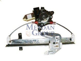 NISSAN X TRAIL- 02/07; ARKA CAM KRIKOSU SAG ELEKTRIKLI/MOTORLU (2PINLI)