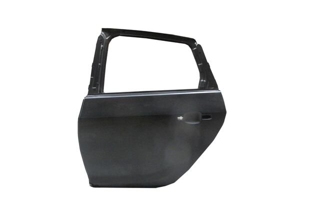 OPEL ASTRA- J- SD/HB- 10/20; ARKA KAPI KOMPLE SOL SIYAH (ICELI/ÇEKOMASTIKLI) (TW)