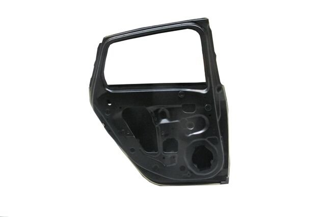 OPEL ASTRA- J- SD/HB- 10/20; ARKA KAPI KOMPLE SOL SIYAH (ICELI/ÇEKOMASTIKLI) (TW)