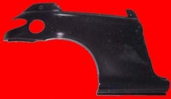 ALFA ROMEO 147- 01/05; ARKA ÇAMURLUK SAG (3KAPI) YAKIT DEPO KAPAGI DELIKLI