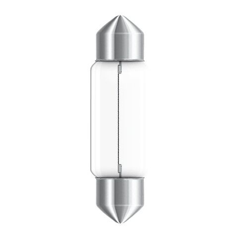 STANDART AMPUL- STOP/SINYAL/PARK/GÖSTERGE AMPULÜ; 24V/C5W (6423) (DUY SV8,5-8) (OSRAM)