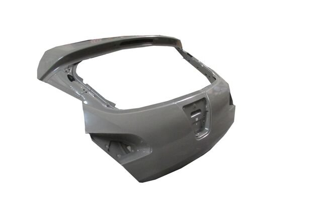 OPEL ASTRA- J- HB- 10/16; ARKA BAGAJ KAPAGI KOMPLE GRI BOYALI (ICELI/TENASONLU)(TW)