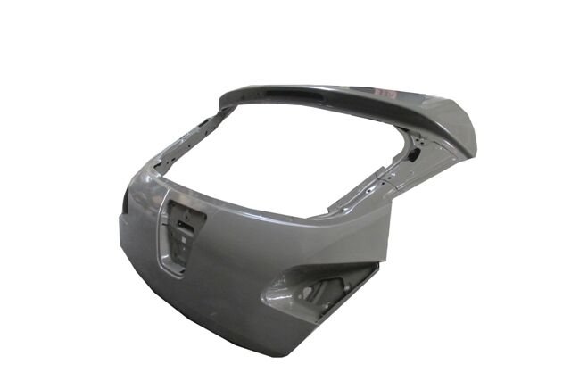 OPEL ASTRA- J- HB- 10/16; ARKA BAGAJ KAPAGI KOMPLE GRI BOYALI (ICELI/TENASONLU)(TW)