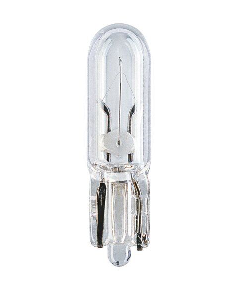 STANDART AMPUL- STOP/SINYAL/PARK/GÖSTERGE AMPULÜ; 24V/1,2W (2741) (DUY W2X4,6D) (OSRAM)