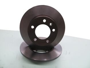 RENAULT MASTER- 3- 11/19; ARKA FREN DISKI (DÜZ)(ADET)(305X12X90X71,5X5-1)(BRAMAX)