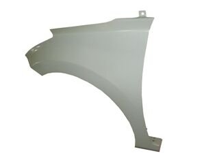 HYUNDAI ELANTRA- 11/15; ÖN ÇAMURLUK DELIKSIZ SOL GRI BOYALI (SIMYI)