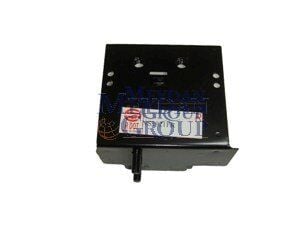 NISSAN X TRAIL- 02/03; ÖN TAMPON BRAKETI SAG