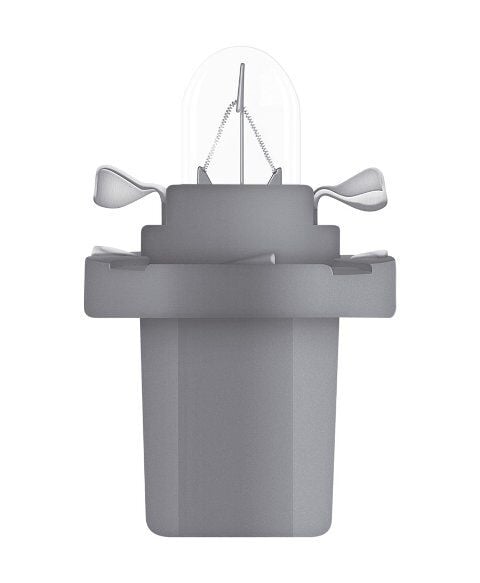 STANDART AMPUL- STOP/SINYAL/PARK/GÖSTERGE AMPULÜ; 24V/1,2W (2741MF) (DUY B8,5D) (OSRAM)