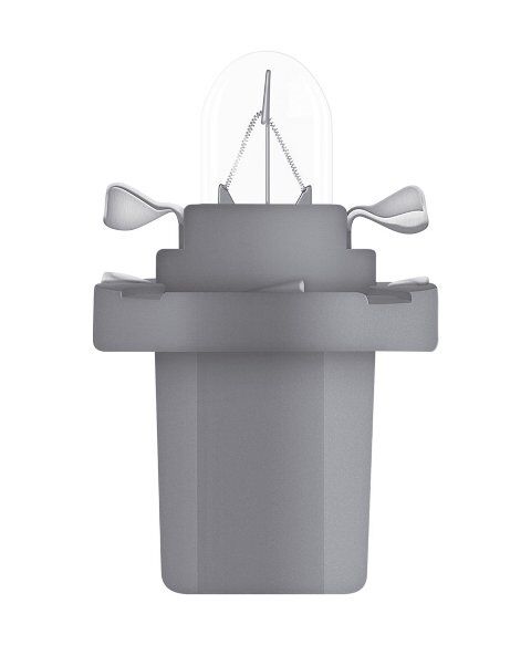 STANDART AMPUL- STOP/SINYAL/PARK/GÖSTERGE AMPULÜ; 24V/1,2W (2741MF) (DUY B8,5D) (OSRAM)