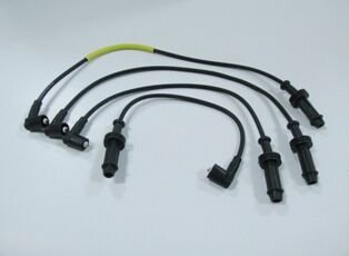 PEUGEOT 306- SD/HB- 93/96; BUJI KABLOSU TAKIM (8V)(HDZ-KDX)1.1/1.4/1.6 CC (YOW JUNG)