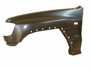 MITSUBISHI PAJERO- 98/00; ÖN ÇAMURLUK DELIKLI SOL DODIK DELIKLI